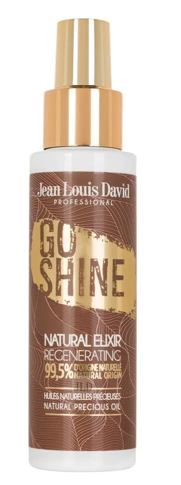 Jean Louis David Go Shine elixir do włosów