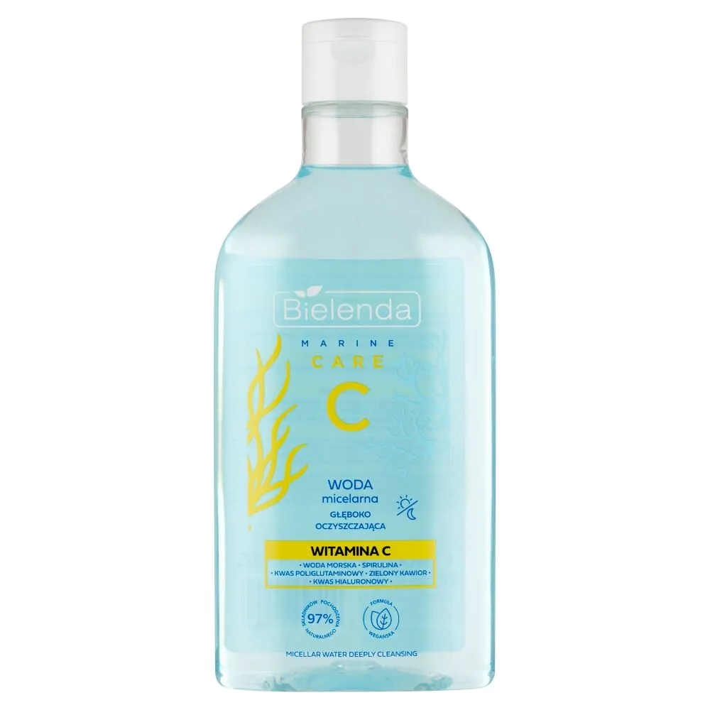 Bielenda C Marine Care Woda micelarna