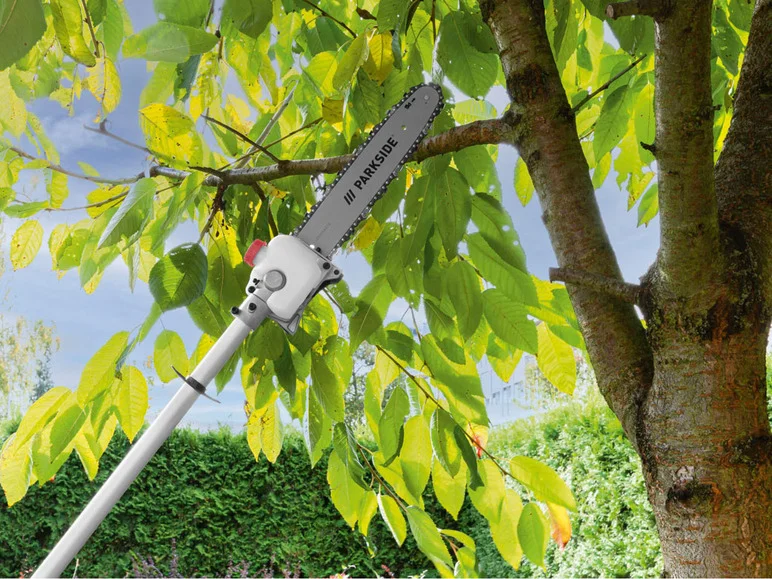 Ferramenta de jardim combinada 6 em 1 PARKSIDE® PBRK 700 A1, 1500 W