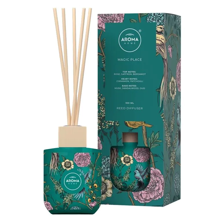 Aroma Home Wild Patyczki zapachowe Magic Place