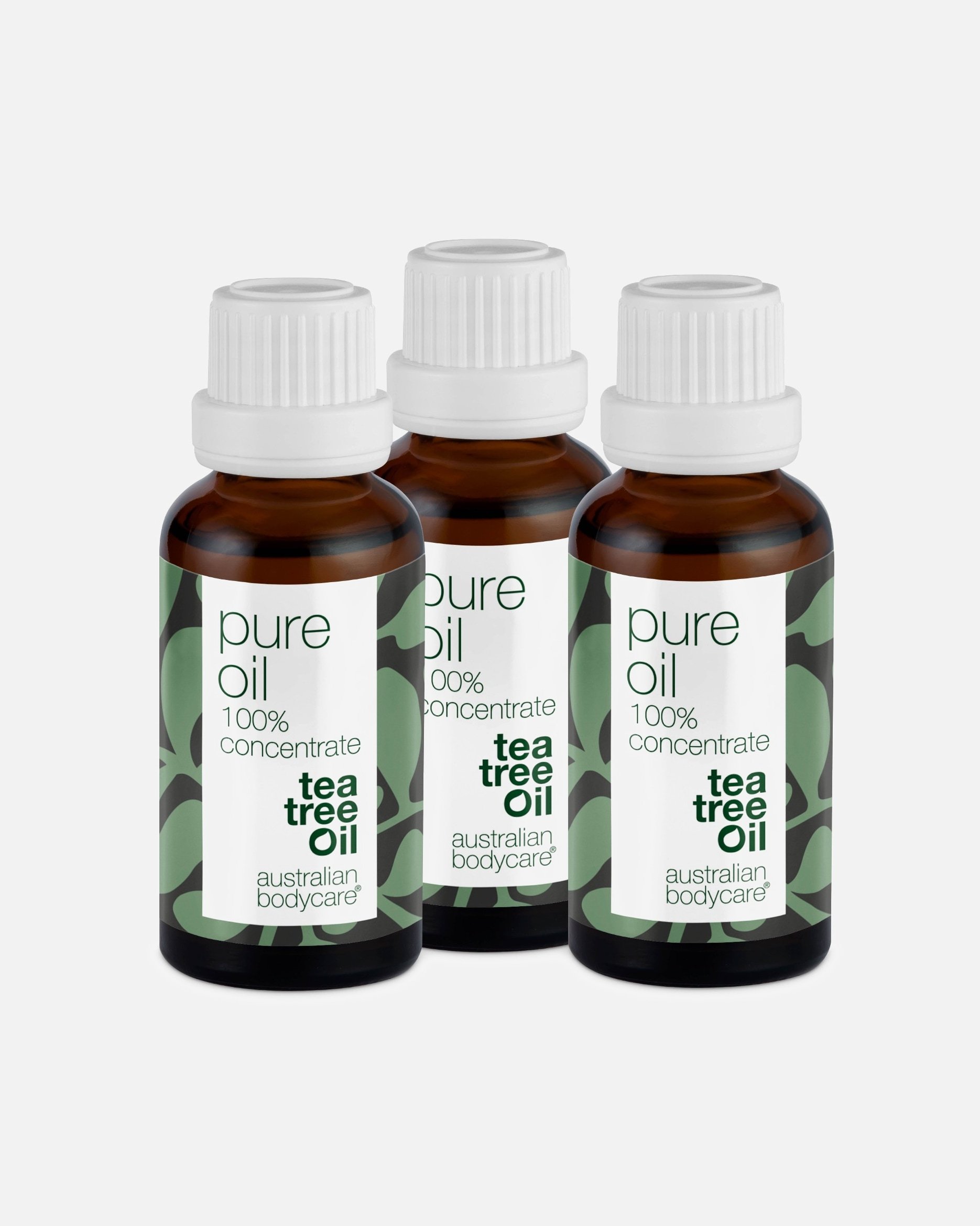 „Australian Bodycare“ arbatmedžio kūno aliejus 3 x 30 ml – 1 vnt.