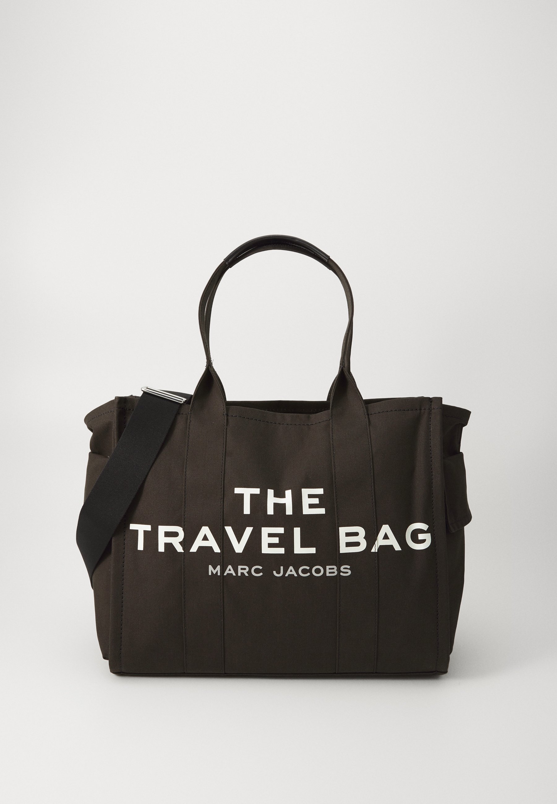 MARC JACOBS THE TRAVEL TOTE - Draagtas - zwart