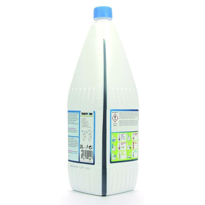 THETFORD Aqua-Kem Blue Additivo sanitario per WC portatili da campeggio