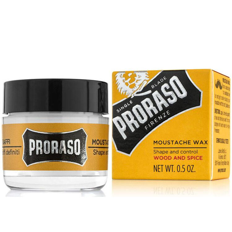 Proraso Trä och Krydda