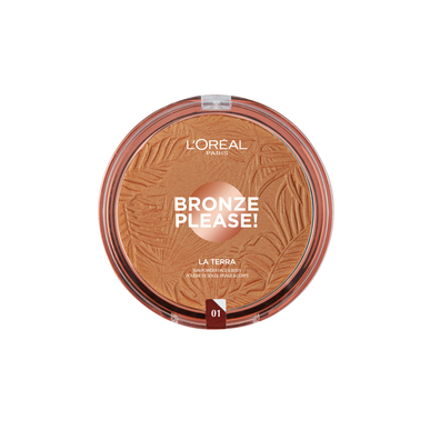 L'Oréal Paris La Terra aurinkopuuteri kasvoille ja vartalolle 18 g