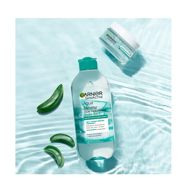 Aloe Hyaluronová kyselina vše v 1 | 400 ml