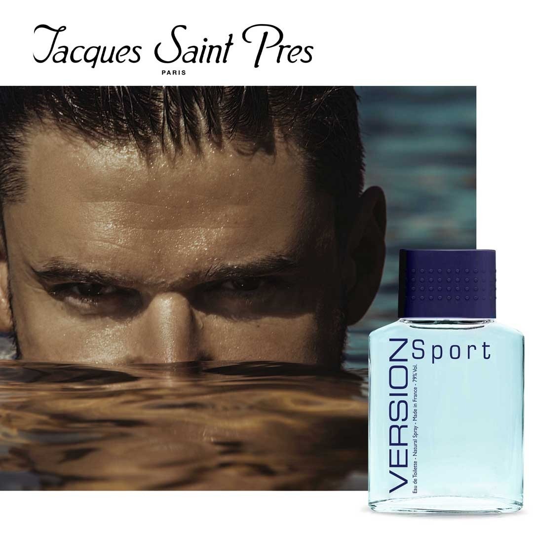 Jacques Saint Pres Version Sport