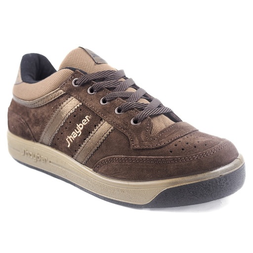 Zapatillas J'Hayber Olimpo Marrón