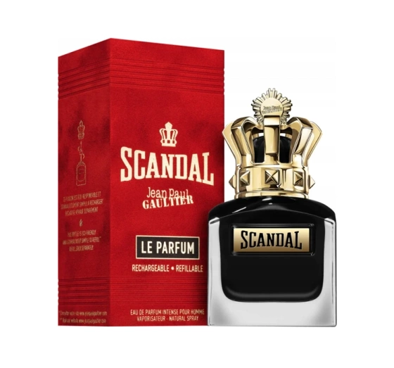 Jean Paul Gaultier Scandal Pour Homme Le Parfum woda perfumowana spray 100 ml