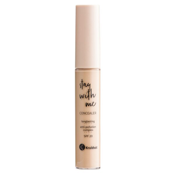 Kruidvat Stay With Me 030 Dewy Beige dugotrajni korektor<br>7ml