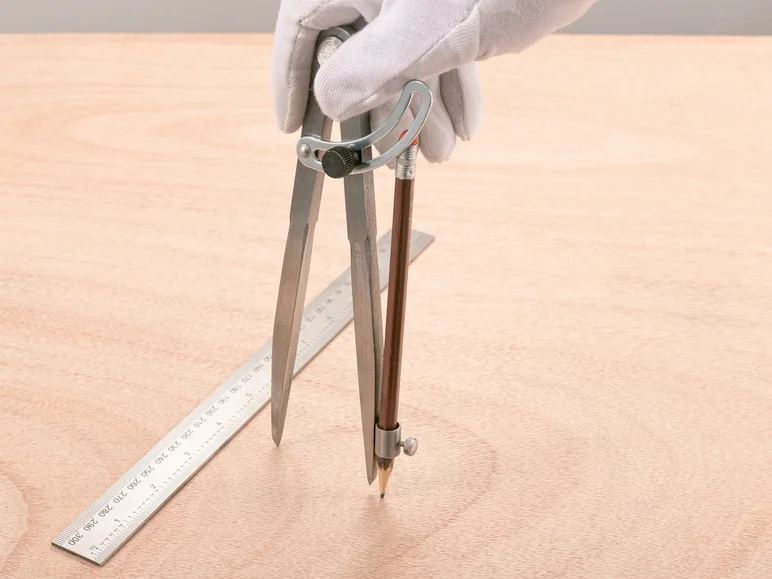 PARKSIDE® Compas d'arpenteur com pointe à Tracer ou Kit de pesée à ressort ou Micrômetro d'arpenteur