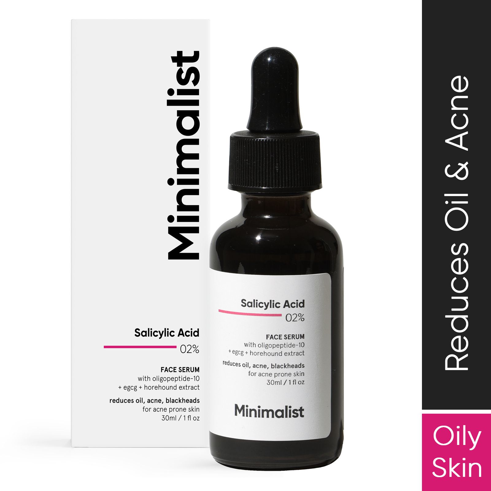 Serum za lice sa salicilnom kiselinom 0,2% Serumi