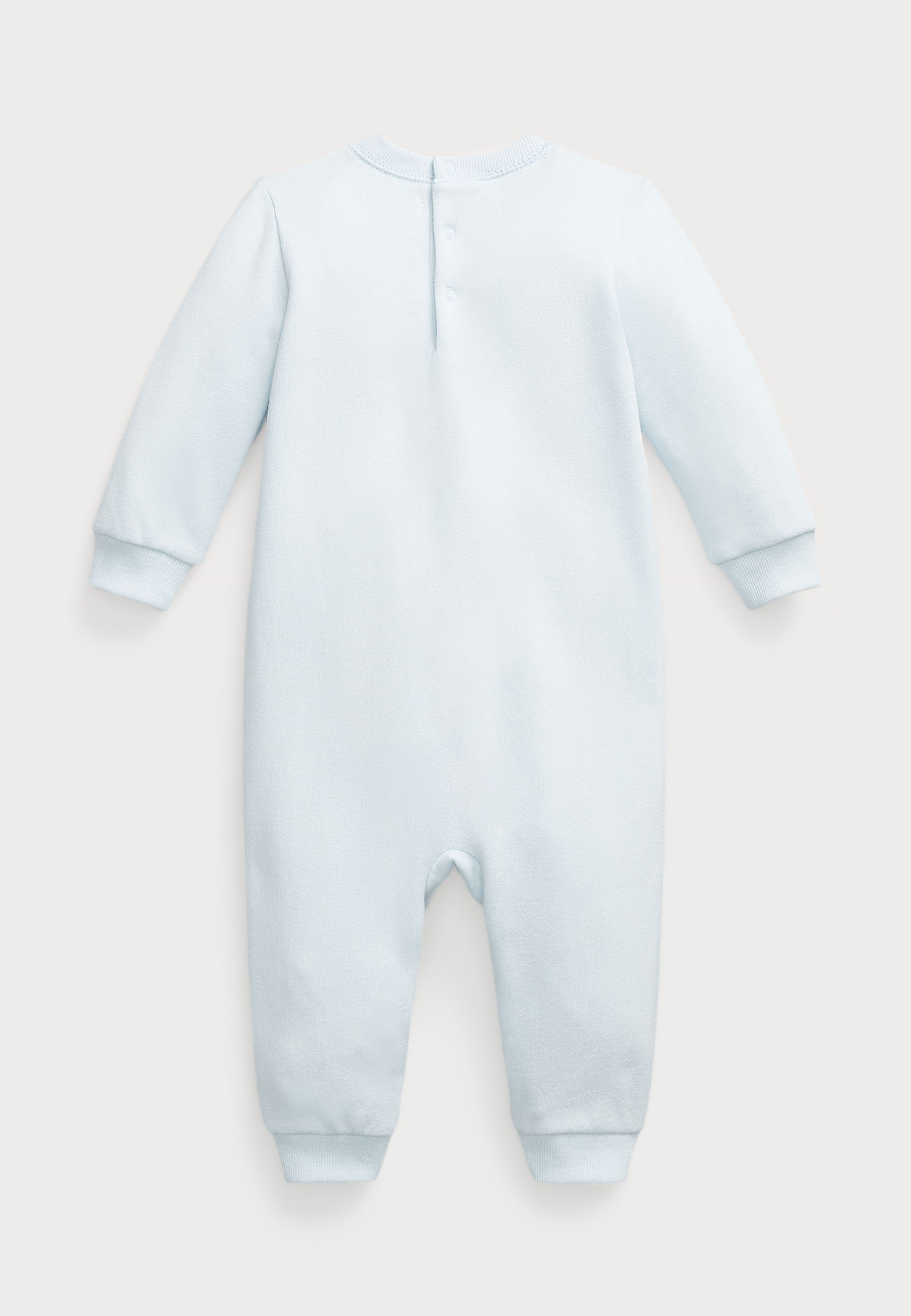 Polo Ralph Lauren NEWBORN ONE PIECE COVERALL - Jumpsuit - berylblauw
