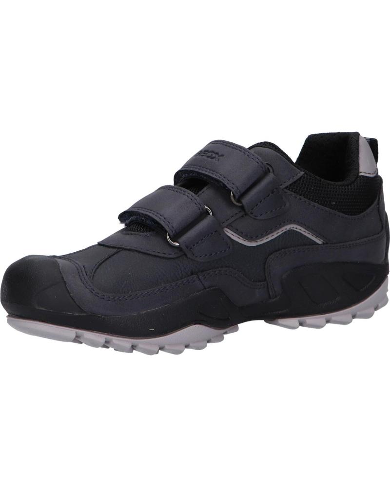 Deportivas Geox J261va 0mefu J New Savage