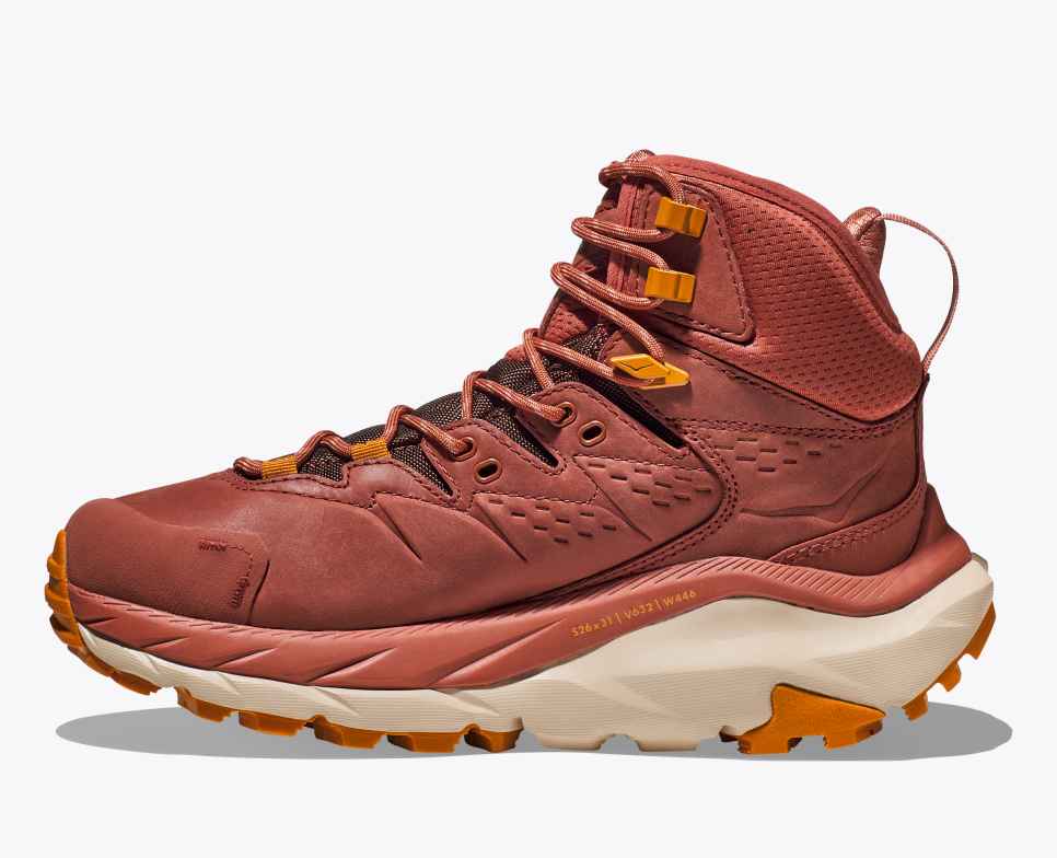 HOKA Kaha 2 GORE-TEX Hot Sauce/Shifting Sand