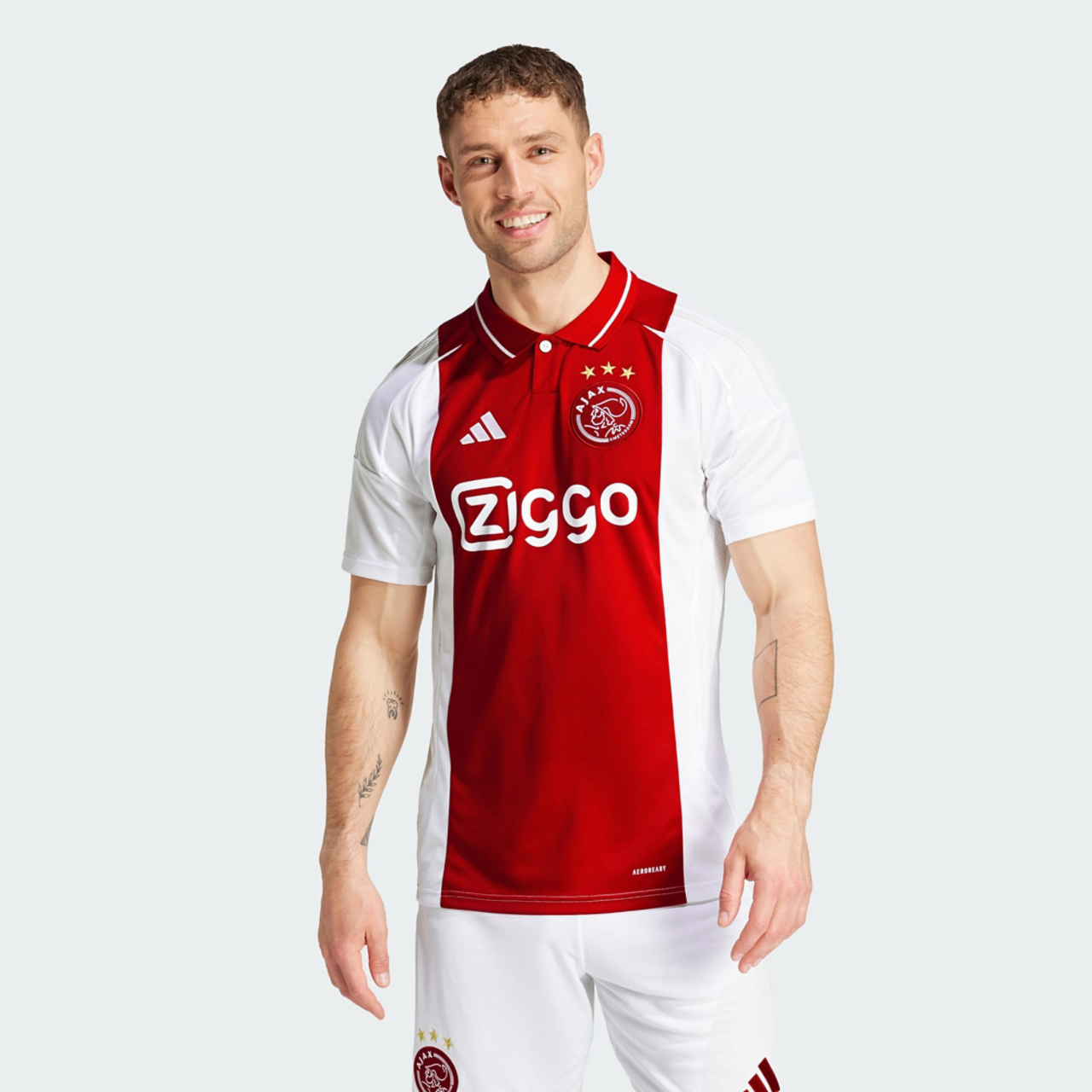 Adidas Ajax Amsterdam 24/25 Home