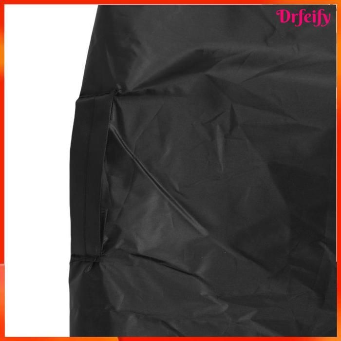 Funda protectora para carrete de manguera de jardín - AKOZON - 26x25x35 pulgadas - Oxford 600D - Revestimiento de PVC - Impermeable