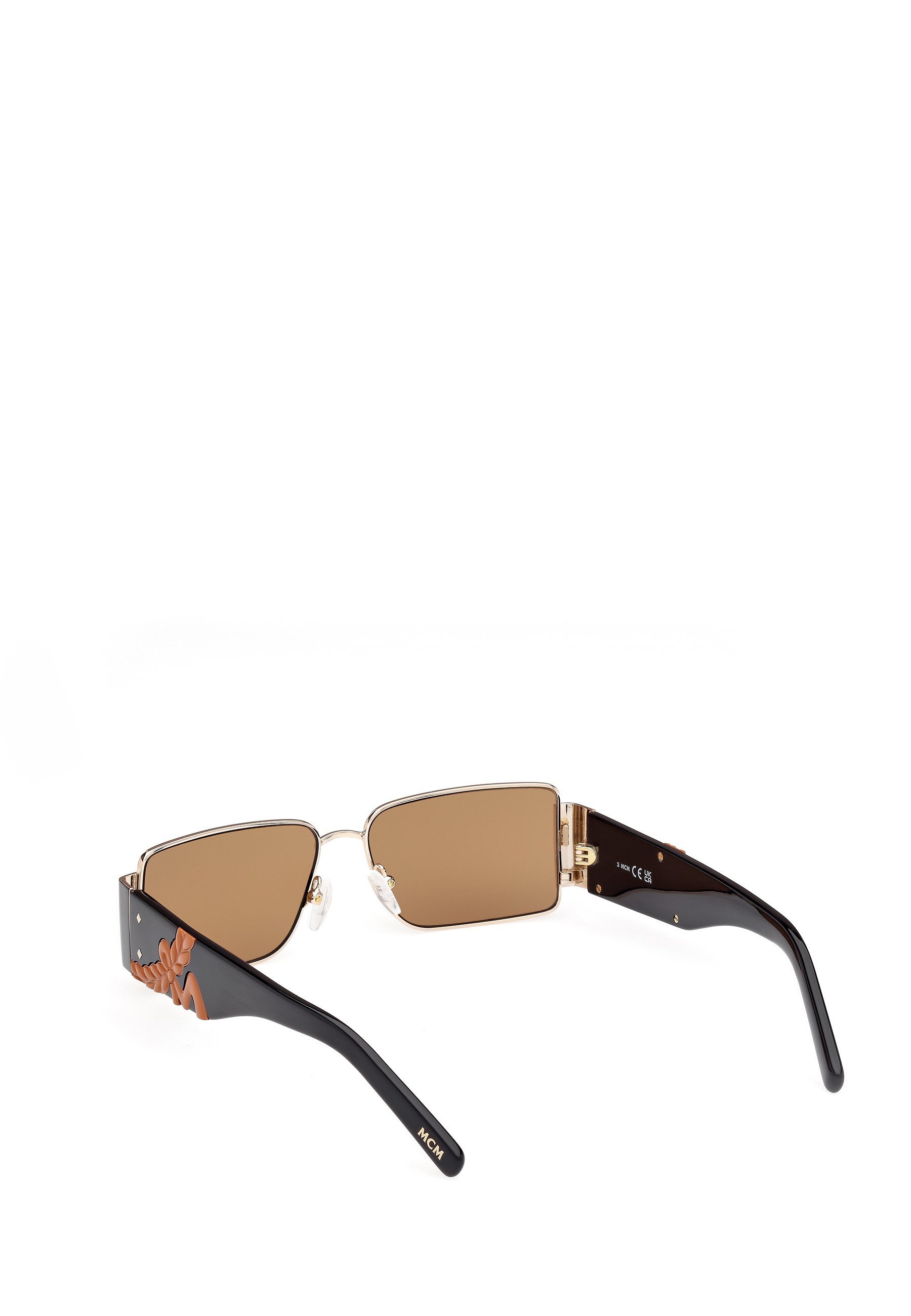 MCM zonnebril - goudbruin