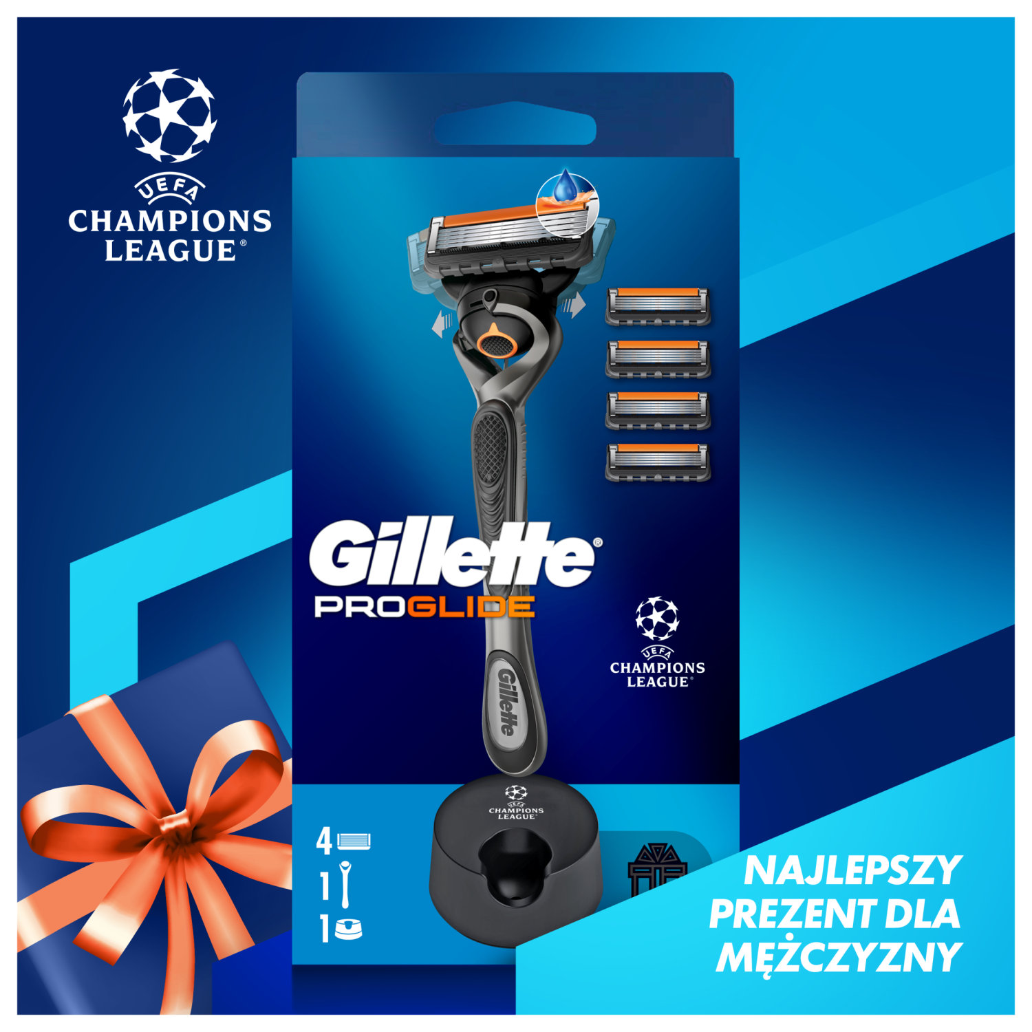 Gillette ProGlide