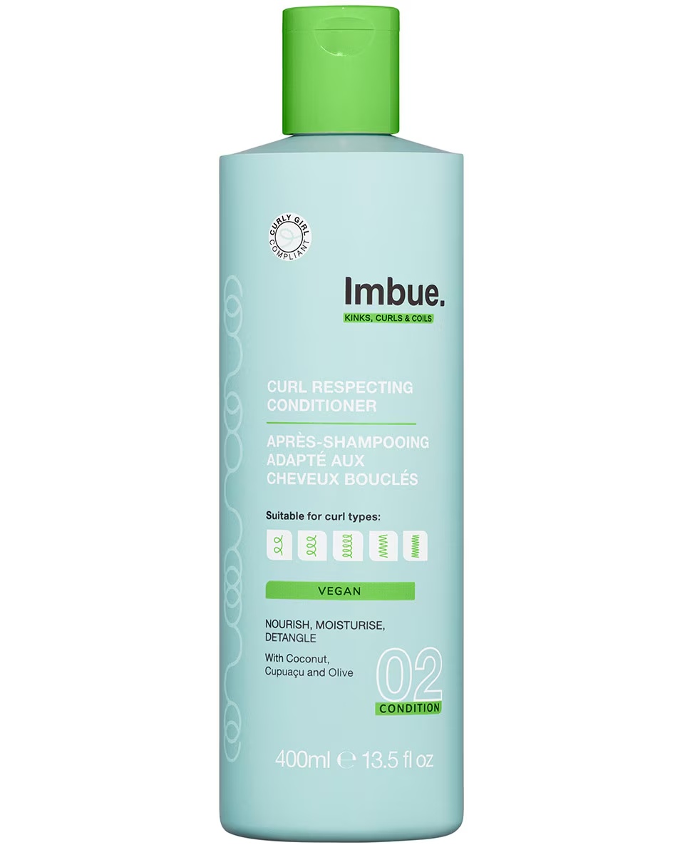 IMBUE Conditioner Curl Respect Conditioner