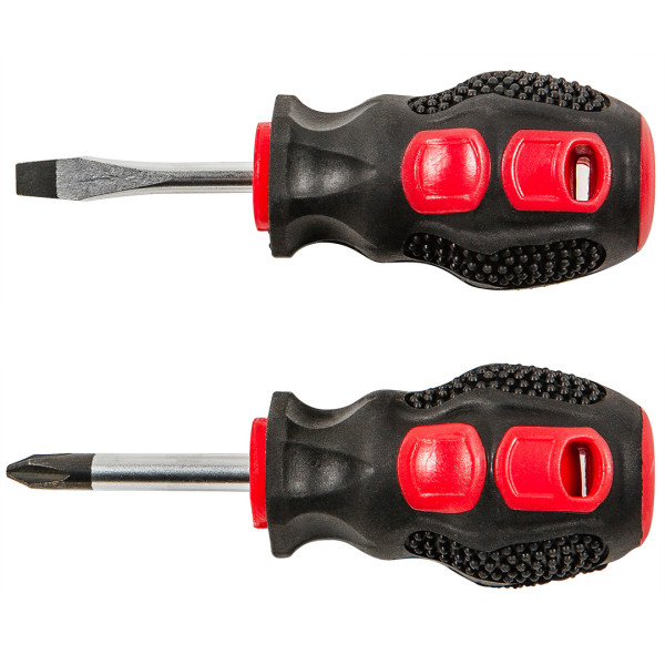 Wkrętaki, zestaw 2 szt. TOP TOOLS 39D174