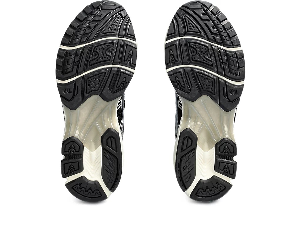 GEL-KAYANO 14 - Black/Seal Grey
