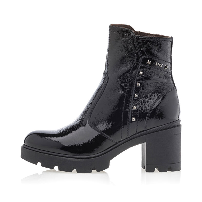 Botas negras de mujer / Botines