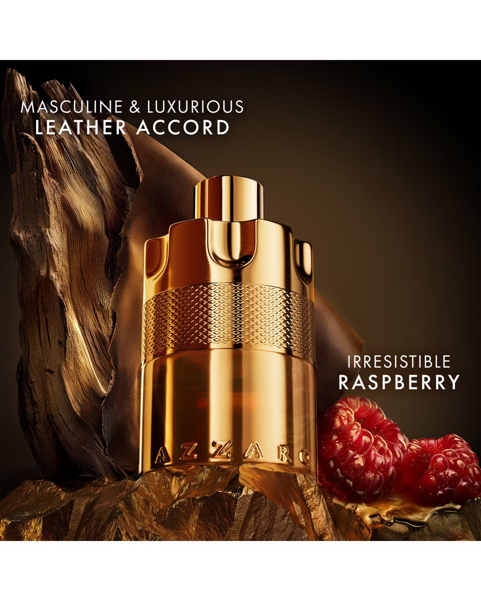 Parfum AZZARO Forever Wanted Elixir Woody pentru bărbați