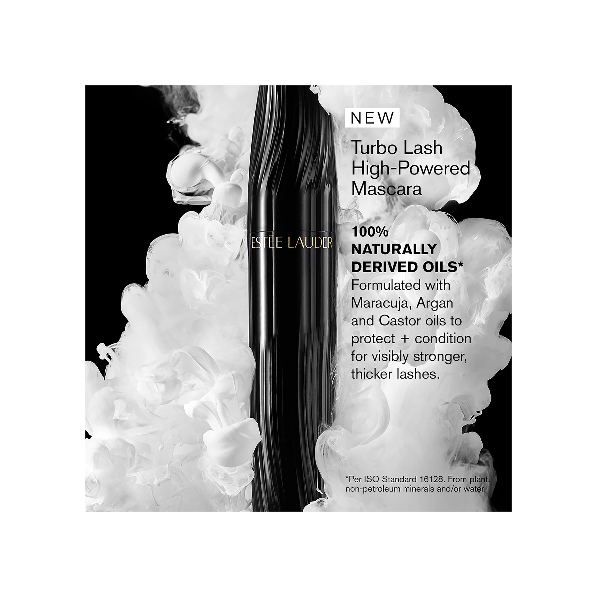 Rimel Turbo Lash Volum + Lungime 01 Negru - Estée Lauder