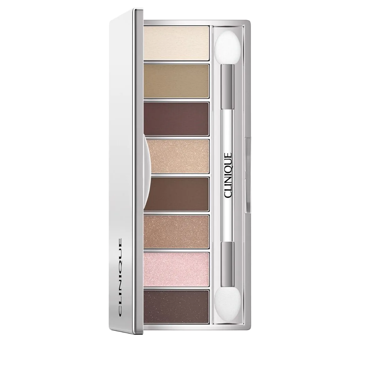 Clinique All About Shadow Black Honey Paletka cieni do powiek