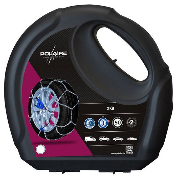 Corrente de neve Polar XK9 Ma
