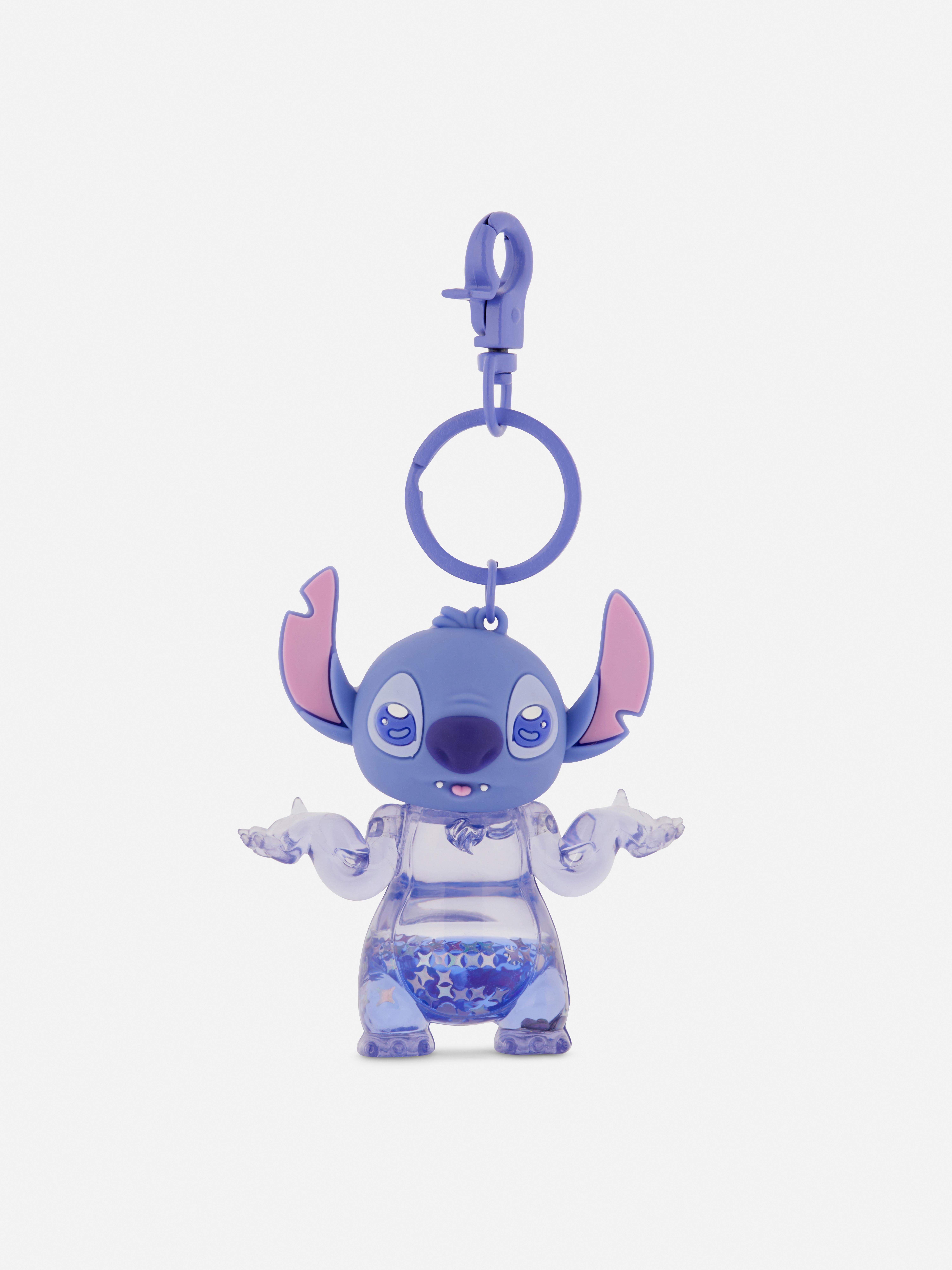 Pandantiv pentru geantă Disney Stitch Un pandantiv pentru geantă în formă de Stitch