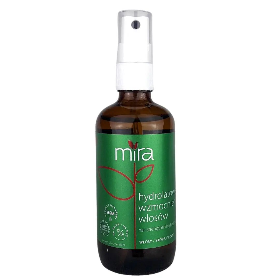 Mira Hydrolate Fortalecedor Capilar