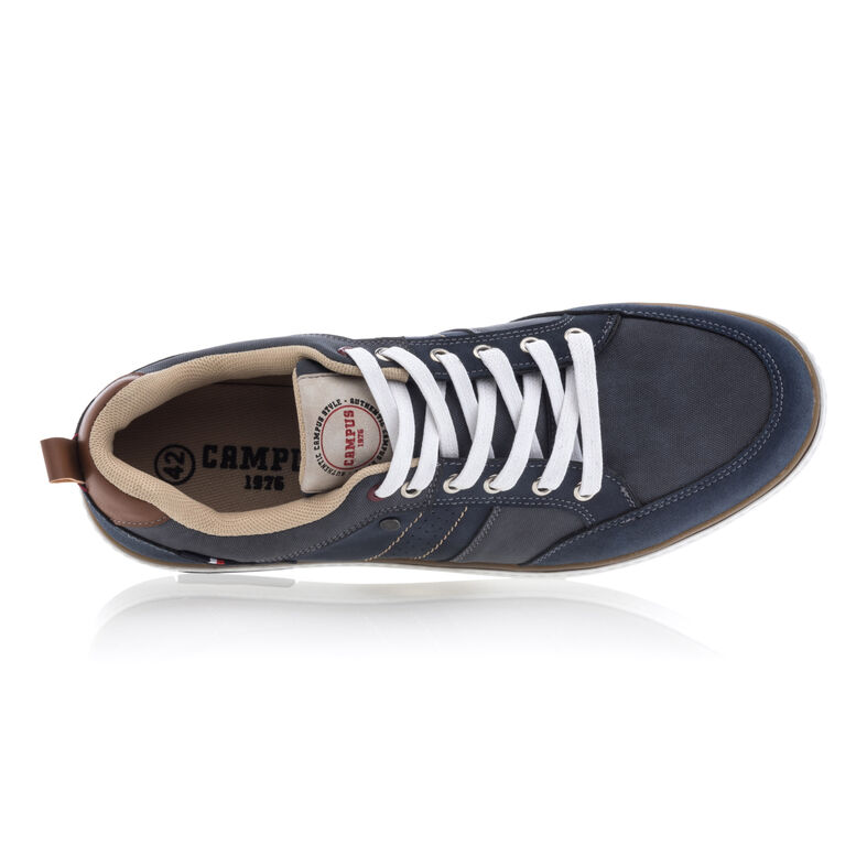 Kosarak / sportcipők Homme Bleu