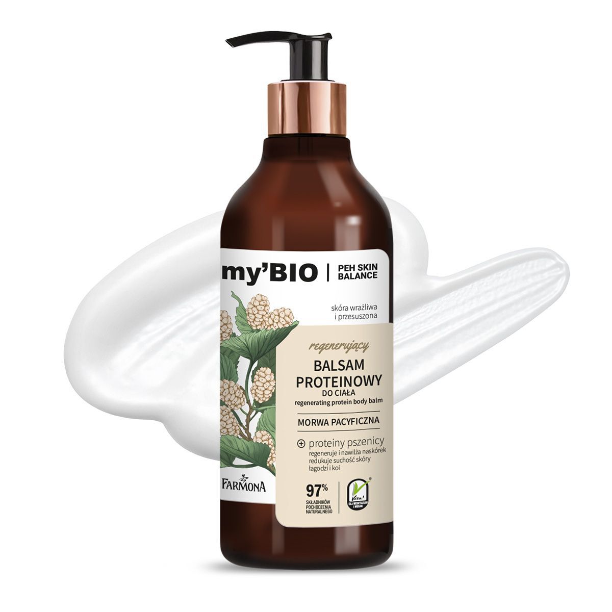 My'Bio Peh Skin Balance Proteinhaltig