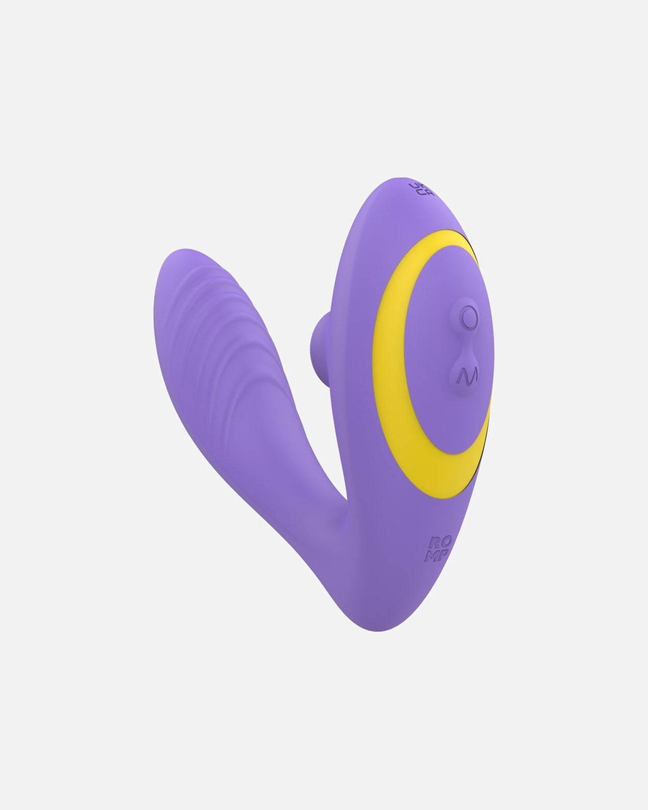 ROMP Vibrator Reverb Dvostruko zadovoljstvo 2 u 1 - 1 komad