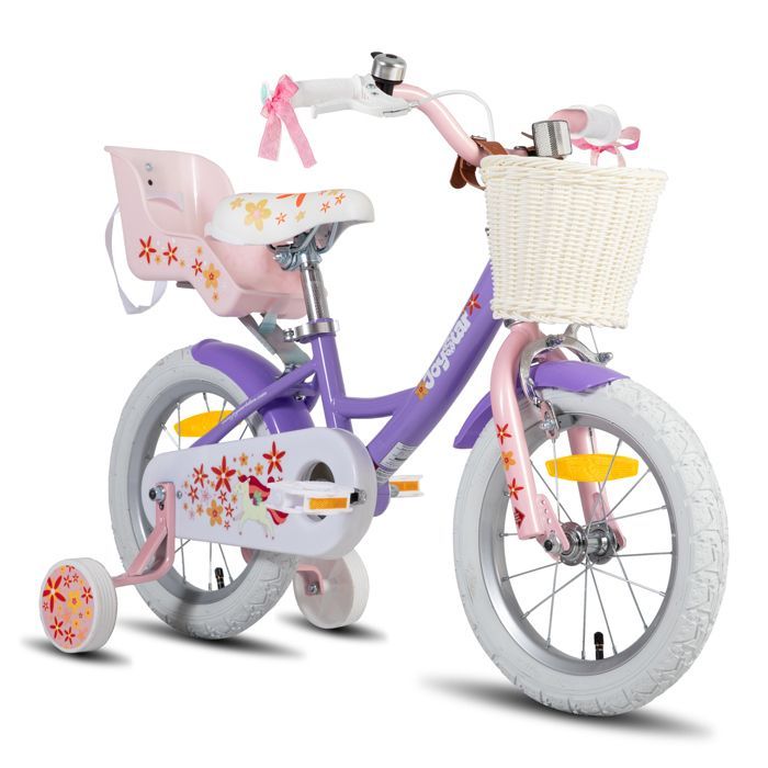 HILAND JOYSTAR Children's Bicycle, 12