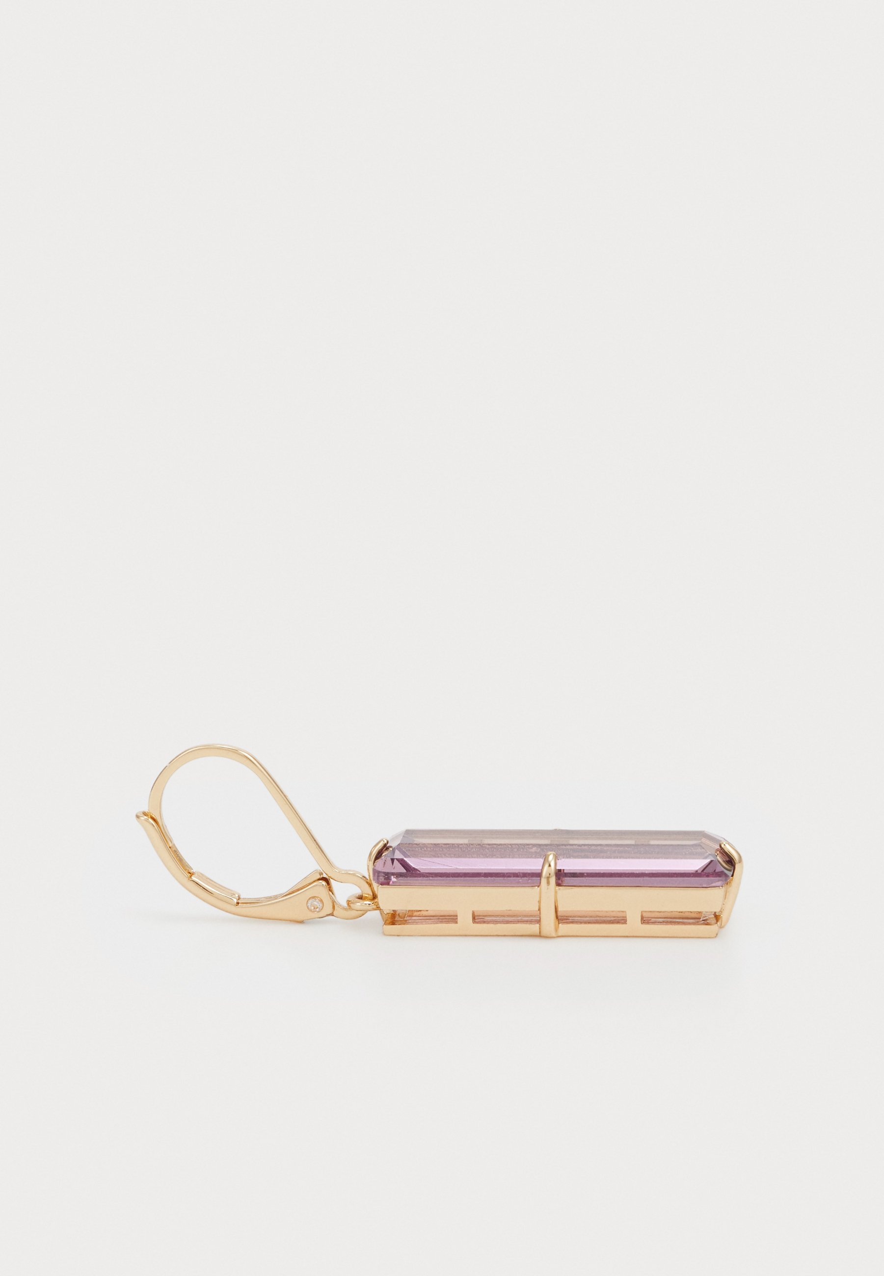 Orecchini Lauren Ralph Lauren BAGUETTE DROP - color oro