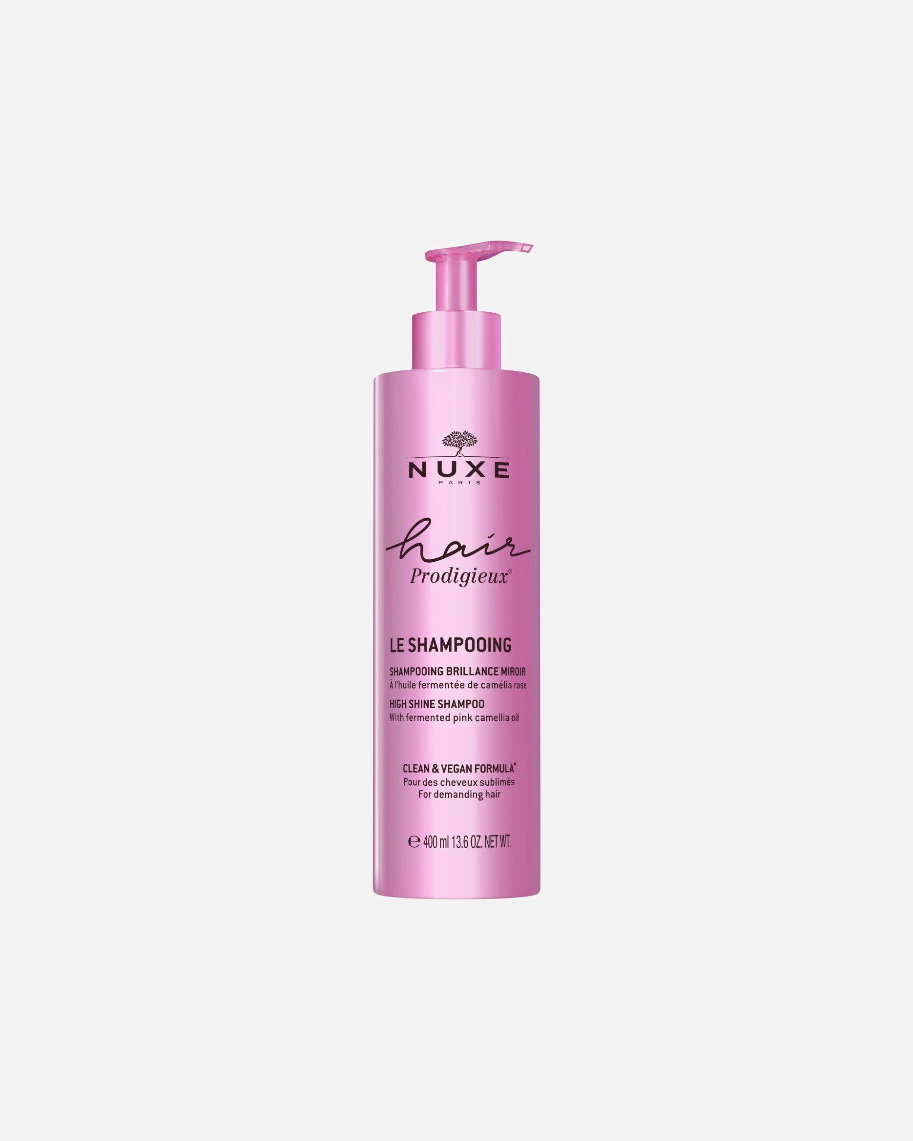 NUXE Hair Prodigieux® High Shine šampūns - 50 ml
