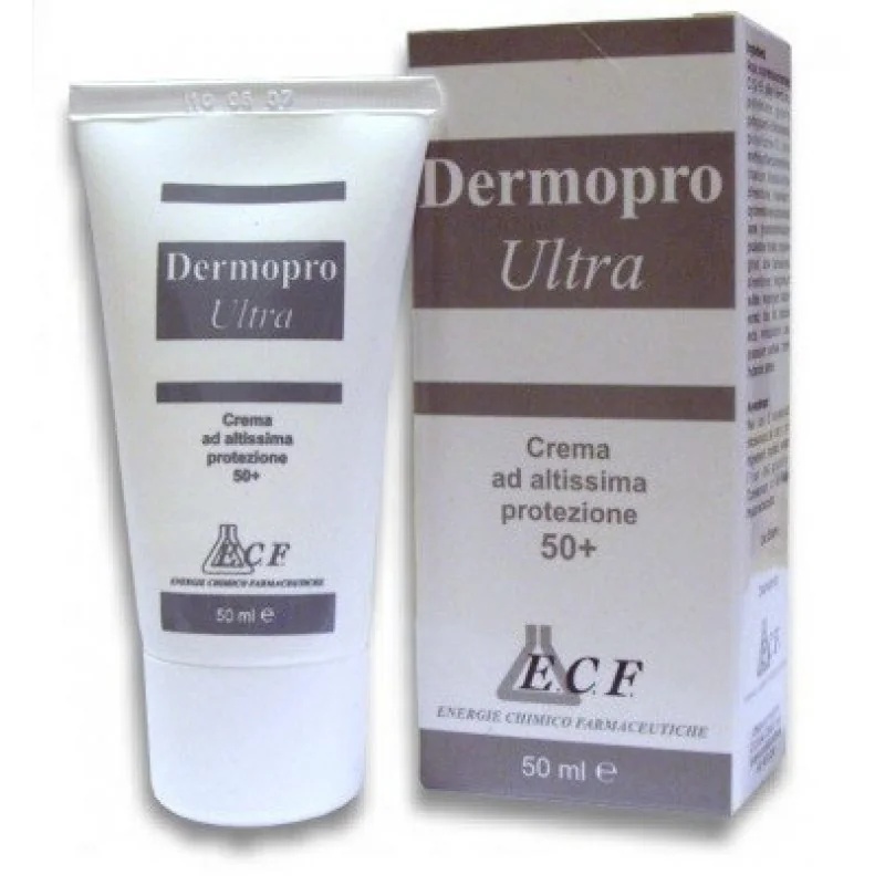 Dermopro Ultra crème 50 ml Bescherming 50+