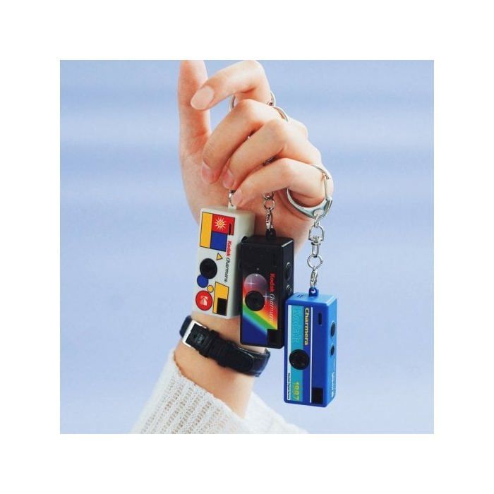Kodak Charmera mini appareil photo numérique porte-clés mystère