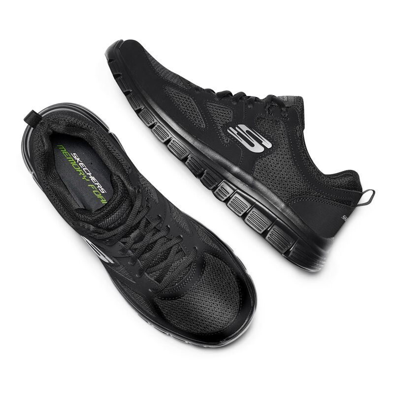 Trampki męskie SKECHERS BURNS