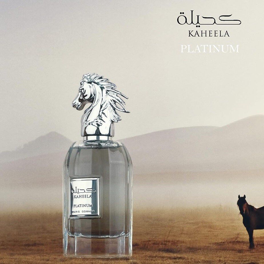 Párizsi sarok Kaheela Platinum