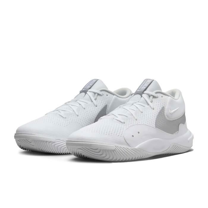 Zapatillas de voleibol Nike Hyperquick - Blancas - Mujer - Voleibol - Interior