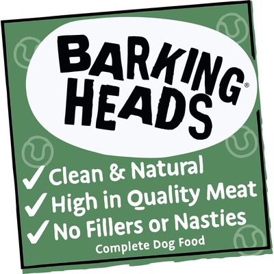 Barking Heads Mega Variety Pack