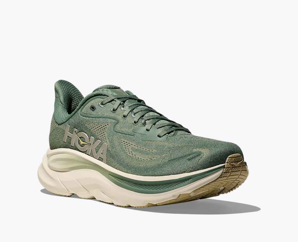 HOKA Sale al tartufo e felce Clifton 10