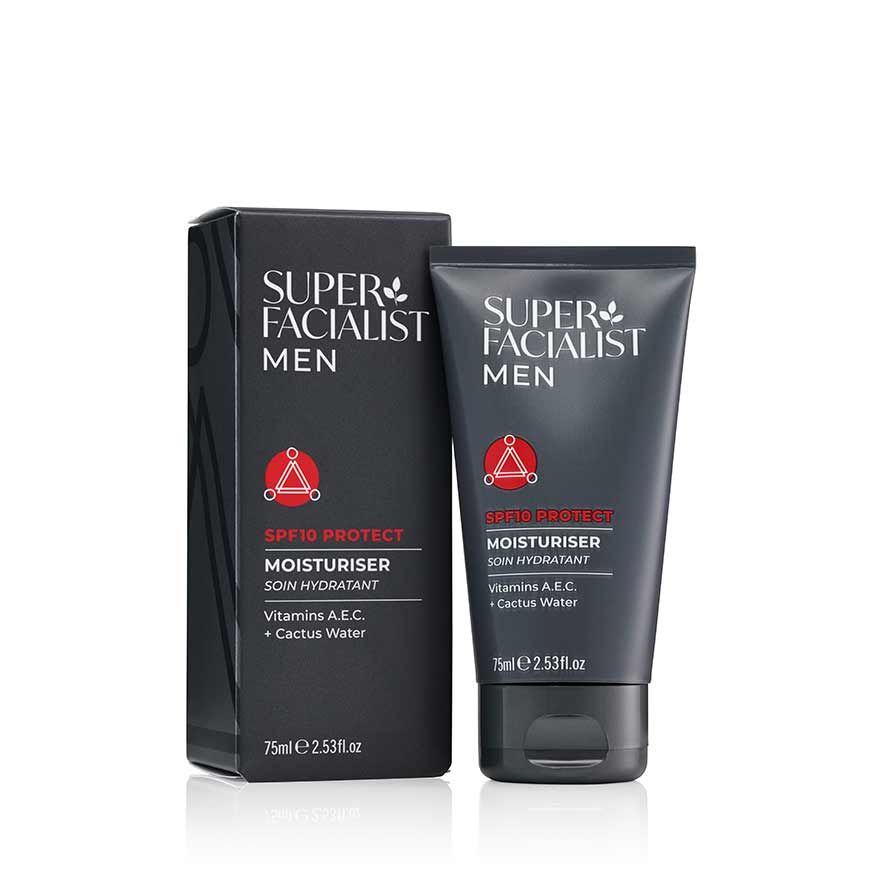 Muška zaštitna hidratantna krema SPF10 Kozmetika za lice