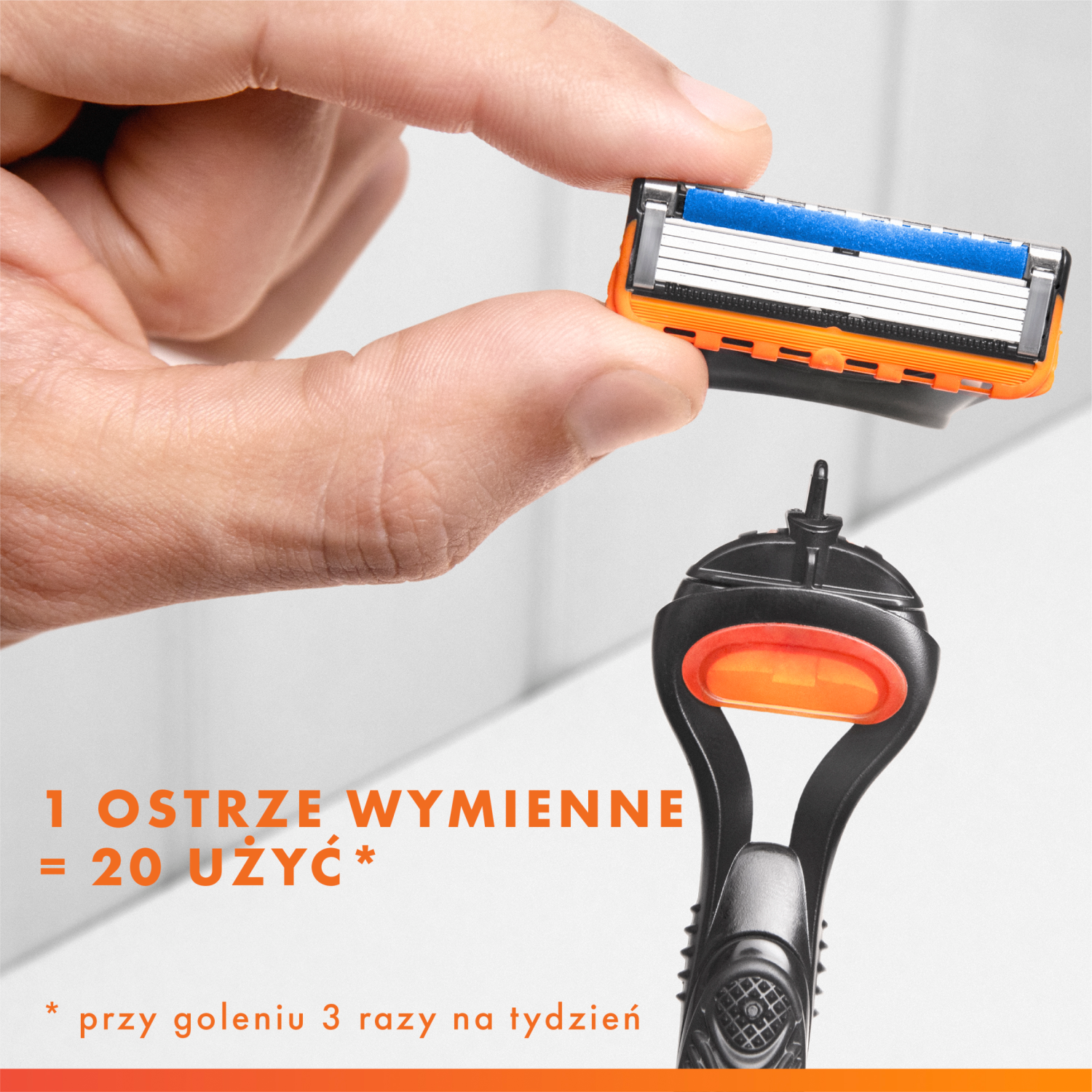 Gillette Fusion5