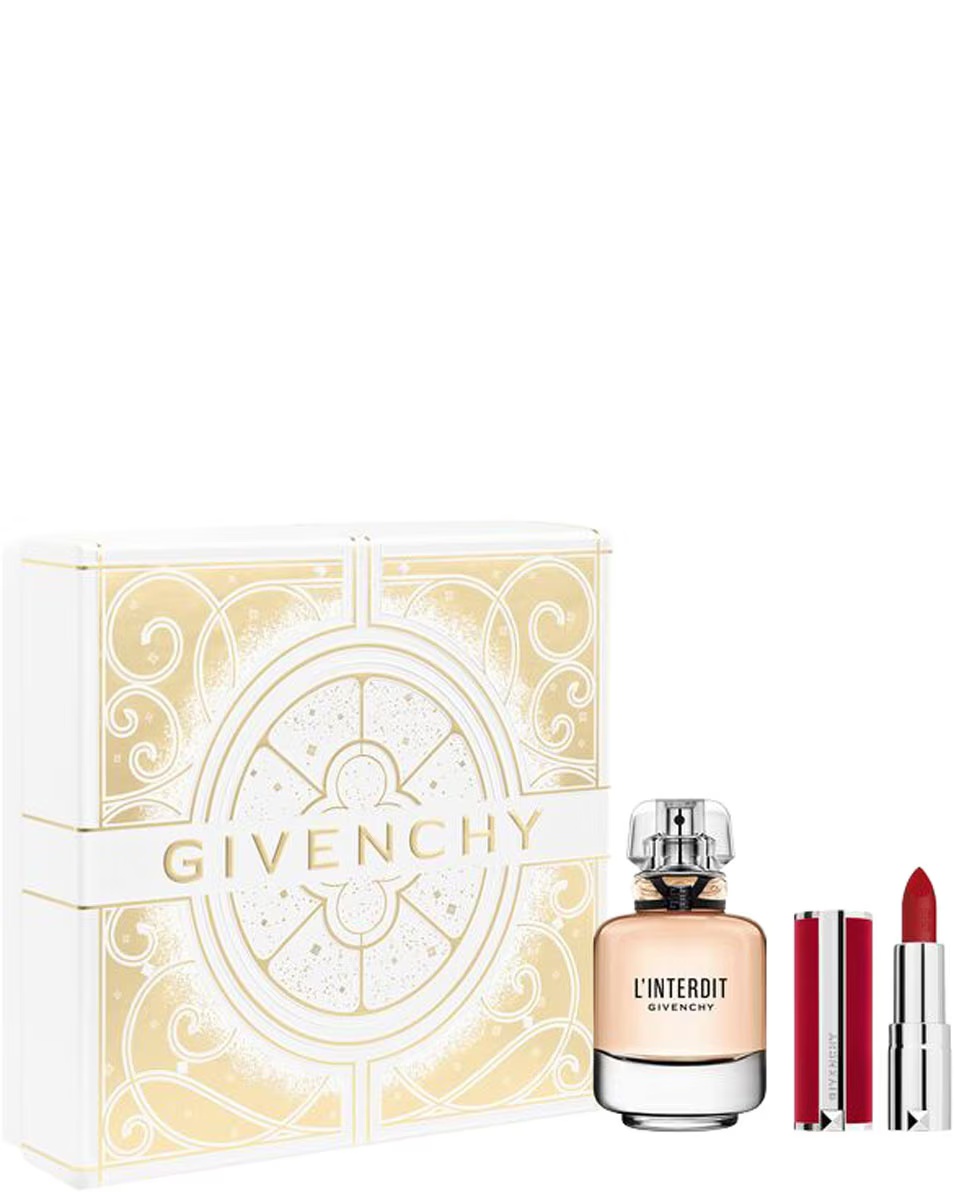 GIVENCHY L'INTERDIT L'INTERDIT SET APĂ DE PARFUM GIVENCHY