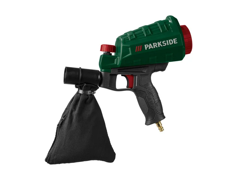 PARKSIDE® PDSP 1000 E6 luftpistol